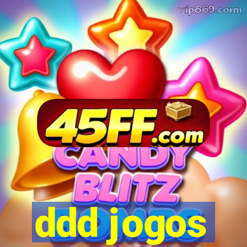 ddd jogos